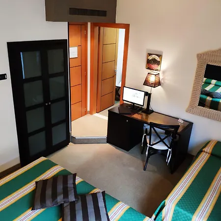 Hotel Feel Inn Venice Airport-2