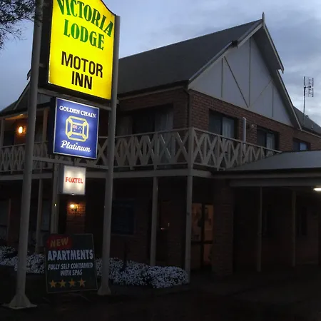 Victoria Lodge Motor Inn & Apartments-2