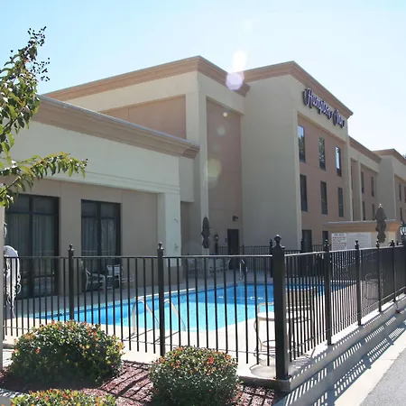 Hampton Inn Vidalia-3
