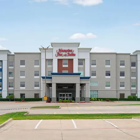 Hampton Inn & Suites Greenville-3