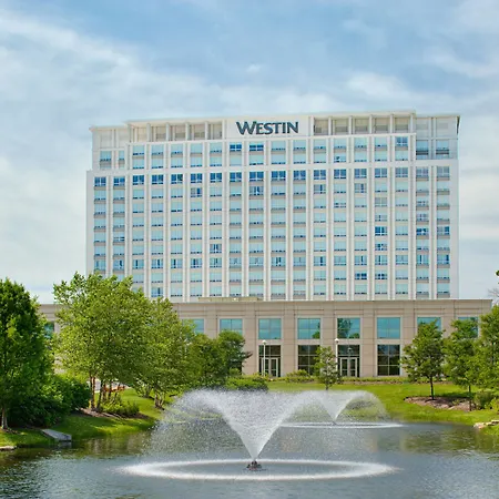 The Westin Chicago North Shore-3