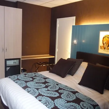 Hotel Het Gheestelic Hof By Cw Hotel Collection-3