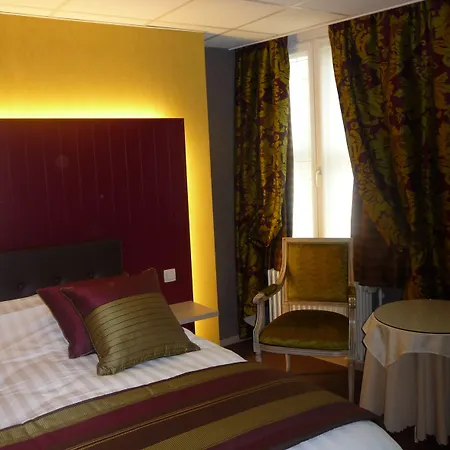 Hotel Het Gheestelic Hof By Cw Hotel Collection-3