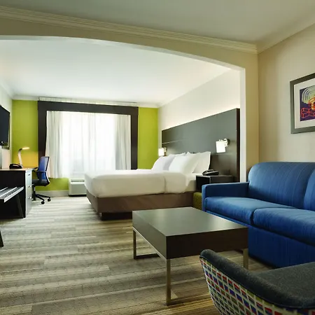 Holiday Inn Express Hotel & Suites Dallas Ne - Allen By Ihg-2