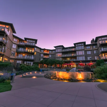 The Cove Lakeside Resort-3