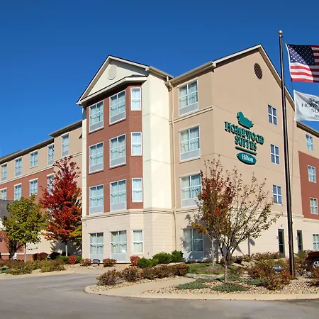 Homewood Suites By Hilton Bloomington-2