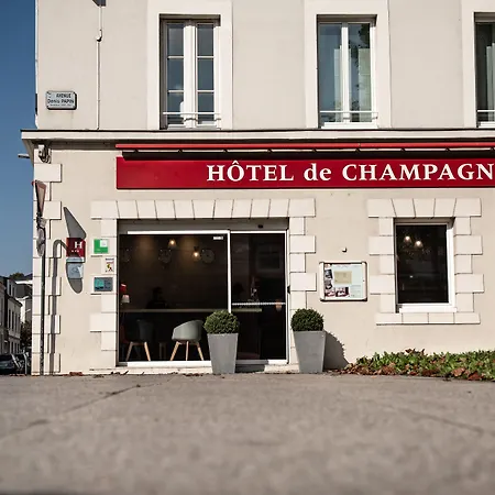 Hotel De Champagne-2