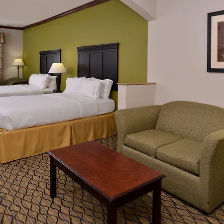 Holiday Inn Express Hotel & Suites Sherman Highway 75 By Ihg-2