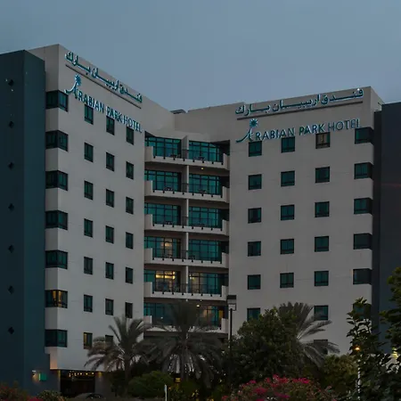 Arabian Park Dubai, An Edge By Rotana Hotel-3