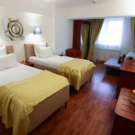 Atrium Hotel Bucharest City Center-2