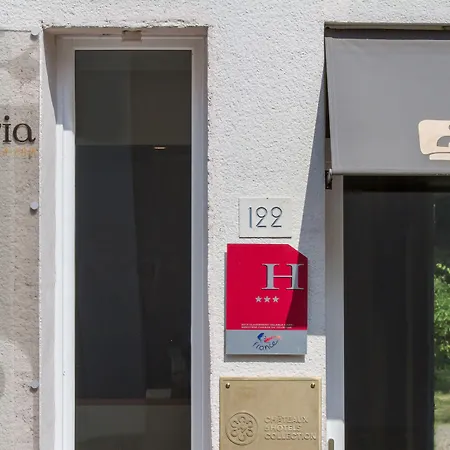 The Originals Boutique, Hotel Victoria, Fontainebleau-2