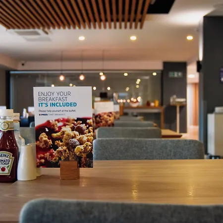 Holiday Inn Express Leeds City Centre - Armouries By Ihg-3
