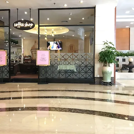 Shenzhen Kaili Hotel, Guomao Shopping Mall-2