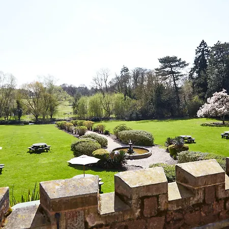 Rothley Court Hotel By Greene King Inns-2