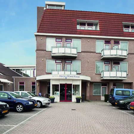 Fletcher Hotel Restaurant De Gelderse Poort-2
