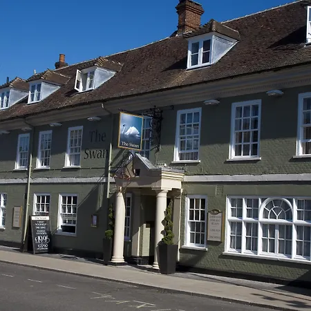 Swan Hotel By Greene King Inns-2