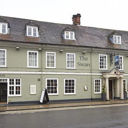 Swan Hotel By Greene King Inns-2