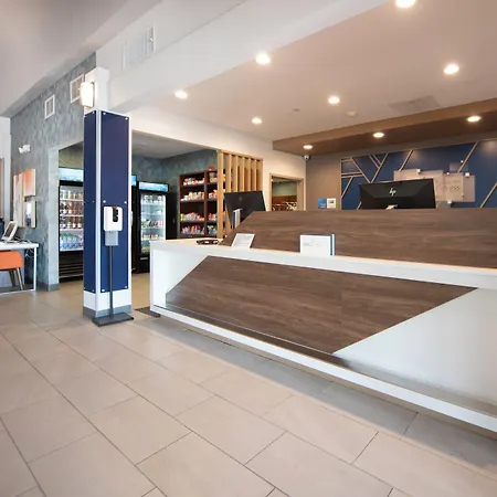 Holiday Inn Express Suites Little Rock West By Ihg-2