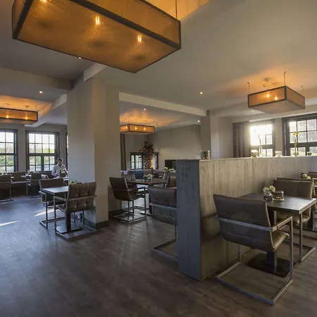 Fletcher Boutique Hotel Duinoord-2