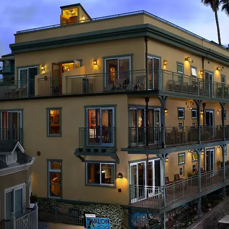 The Avalon Hotel In Catalina Island-2