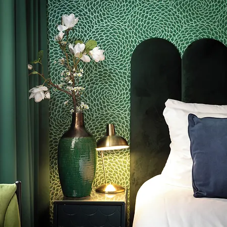 Boutique Hotel Des Arts-3