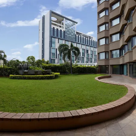 Hyderabad Marriott Hotel&Convention Centre-3