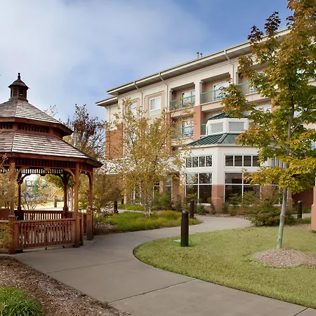 Courtyard By Marriott Fort Smith Downtown-3