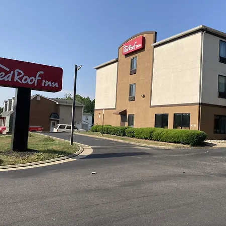 Red Roof Inn Newport News - Yorktown-3
