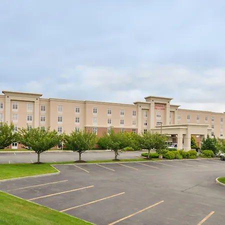 Hampton Inn & Suites By Hilton Plymouth-3