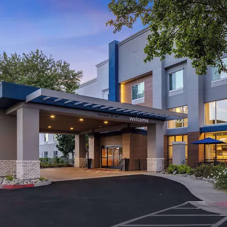 Hampton Inn & Suites Yuba City-3