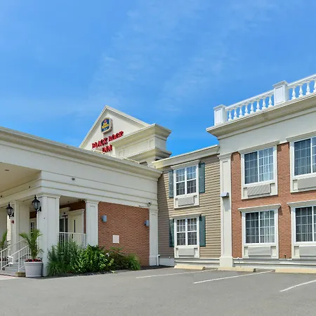Best Western Plus Fairfield Hotel-2