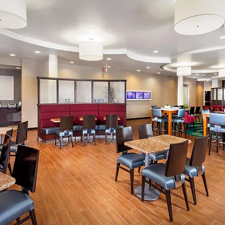 Springhill Suites By Marriott Modesto-2