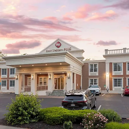 Best Western Plus Fairfield Hotel-3