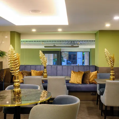 Leonardo Boutique Hotel Budapest M-Square-3