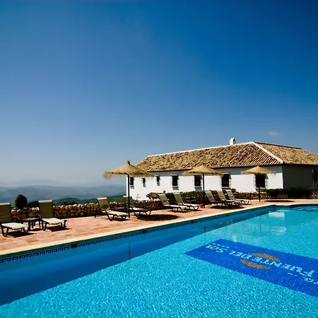 Hotel Fuente Del Sol-3