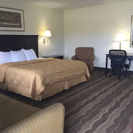 Budget Inn - Farmington-3