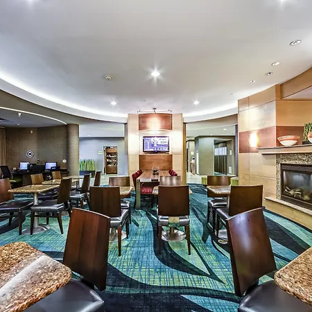 Springhill Suites Dayton South/Miamisburg-3