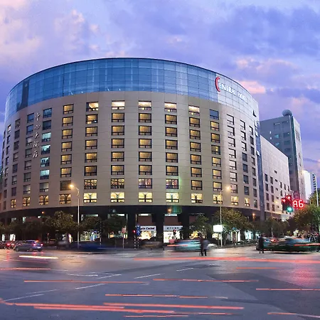 Nanjing Central Hotel-3