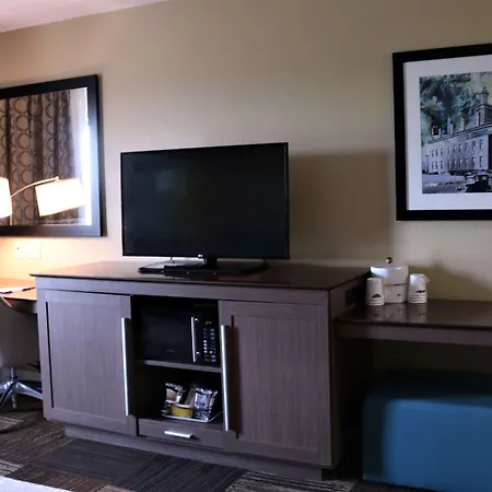 Hampton Inn & Suites Fremont-2