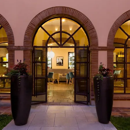 Abbaye Des Capucins Spa & Resort-3