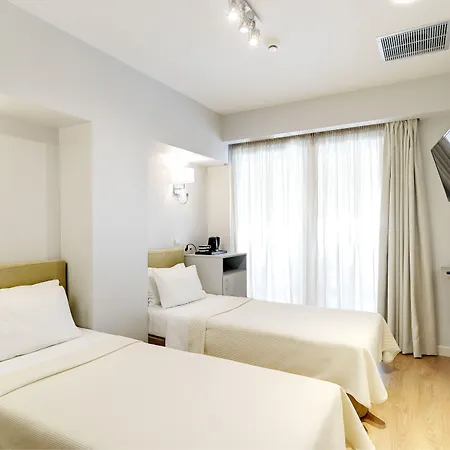 Phidias Piraeus Hotel-2