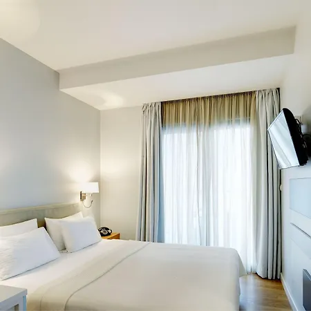 Phidias Piraeus Hotel-3