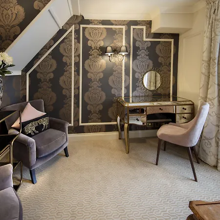 Hotel Cromwell Stevenage-3