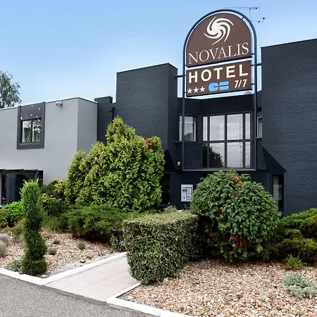 Boutique Hotel Novalis-2