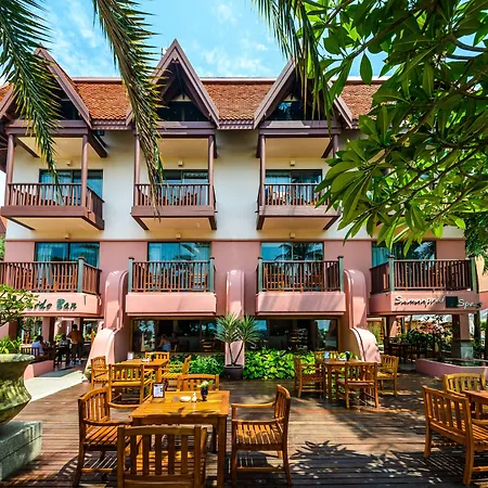 Seaview Patong Hotel-2