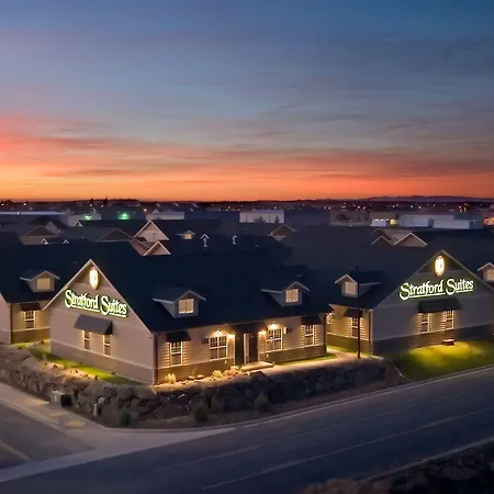 Stratford Suites Spokane Airport-2