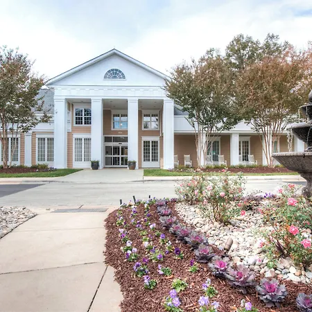 Residence Inn By Marriott Chapel Hill-2