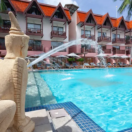 Seaview Patong Hotel-3
