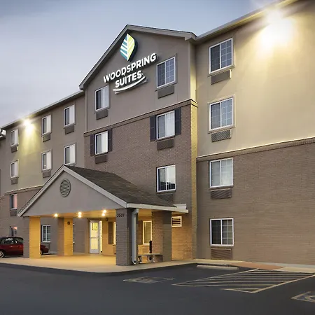 Woodspring Suites Fort Worth Fossil Creek-3