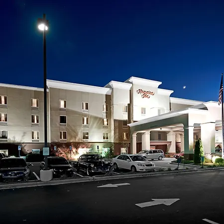 Hampton Inn Statesville-3